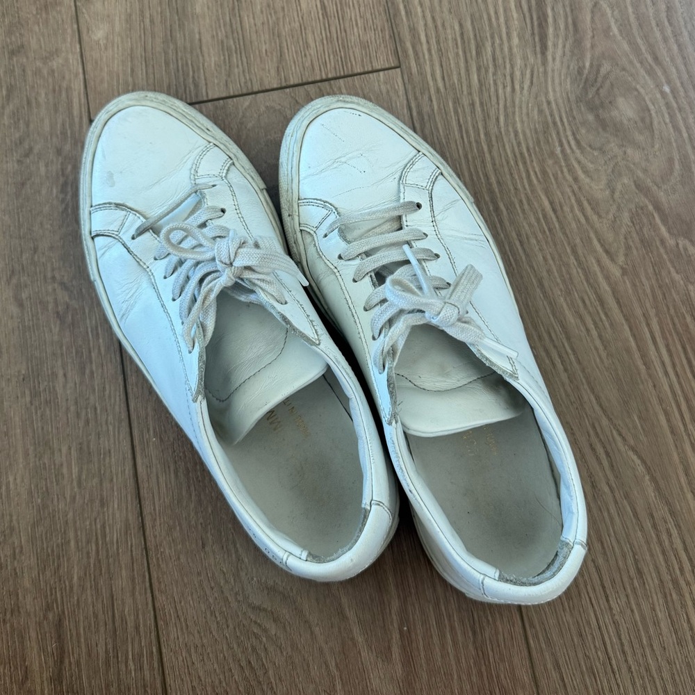 Common Projects Achilles Low-Top Sneakers - Picture 3 of 5